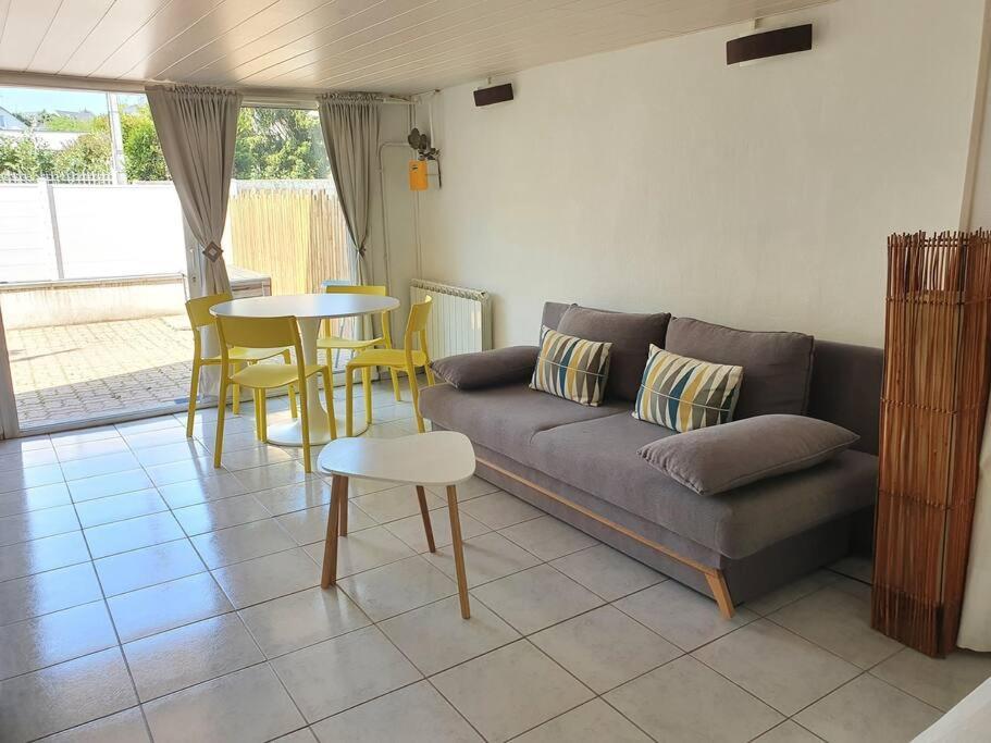 Logement Amboise Centre Avec Terrasse Privee Exterior foto